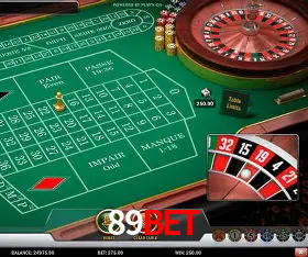 Responsive Design 89bet