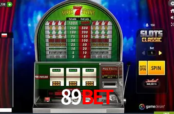 Weekend Specials 89bet