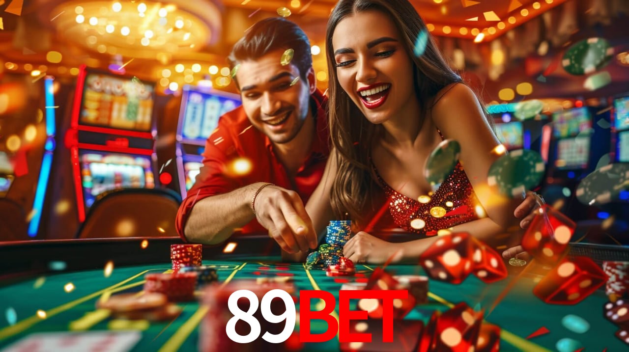 A Popularidade dos Caça-Níqueis no 89bet