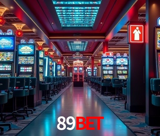 Provedores de Jogos 89bet