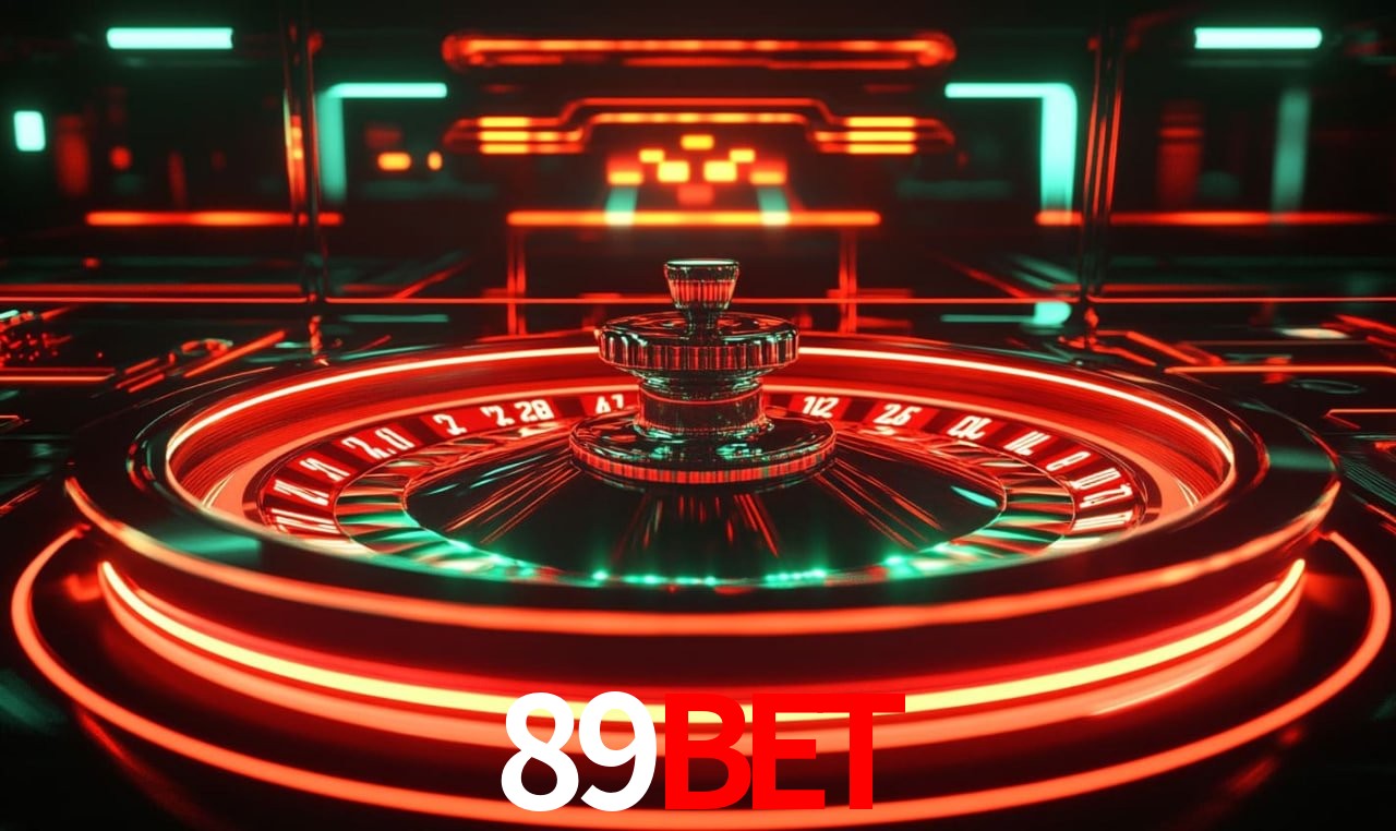 Interface do App 89bet