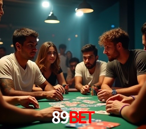 Inovações de Jogos na 89bet: O Futuro das Experiências Interativas