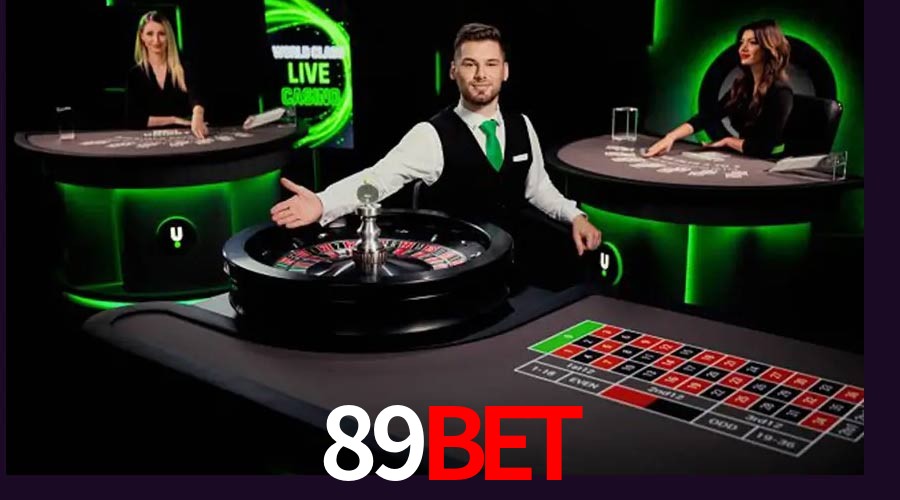 Bonus Features 89bet