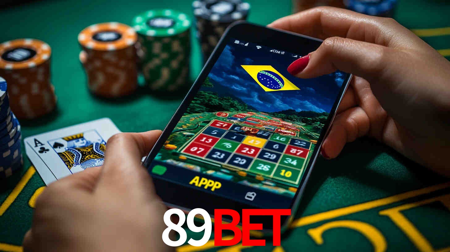 Mesa de Blackjack 89bet