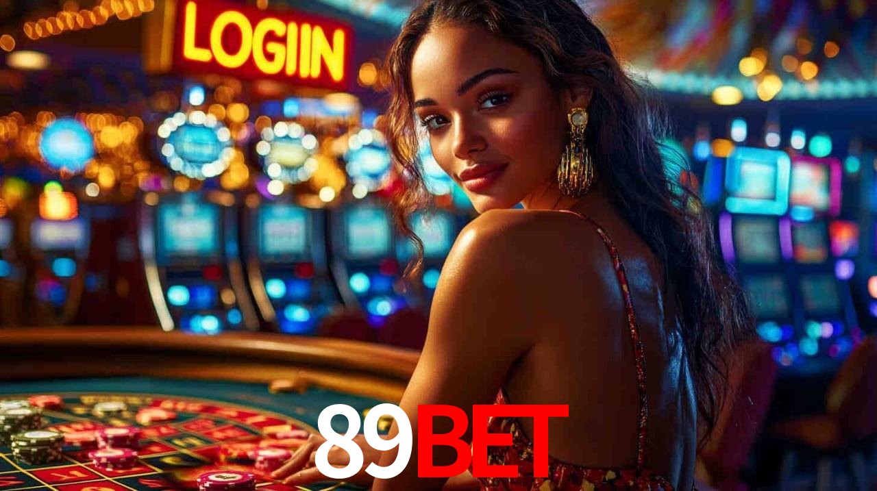 A Experiência Imersiva dos Cassinos Ao Vivo no 89bet