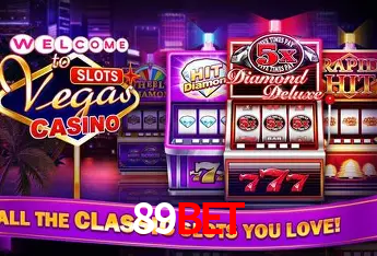 Seasonal Promotions 89bet