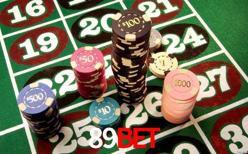 Benefícios da Conta 89bet