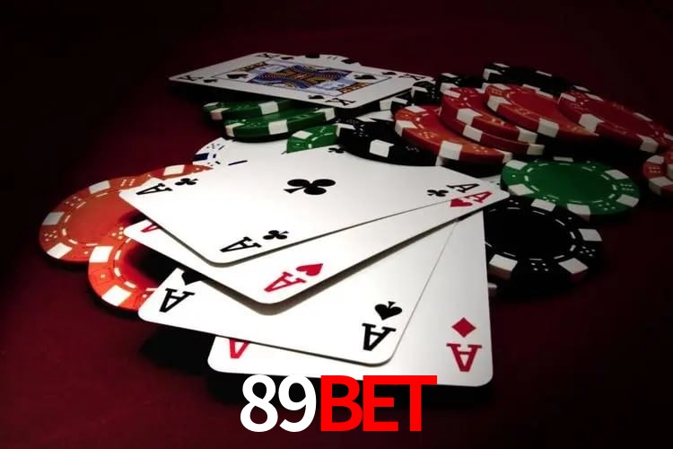 A Experiência Imersiva dos Cassinos Ao Vivo no 89bet
