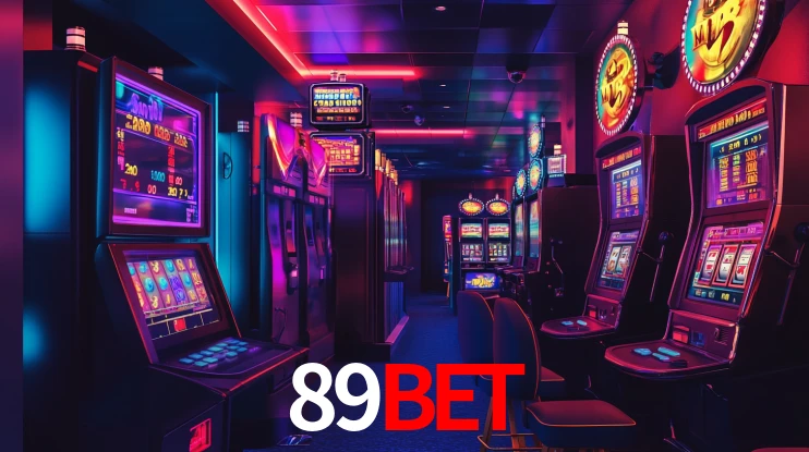 Sinta a adrenalina dos jogos de cassino com 89bet
